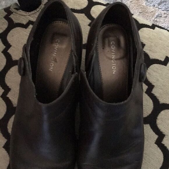 Brown heels   - Picture 3 of 4